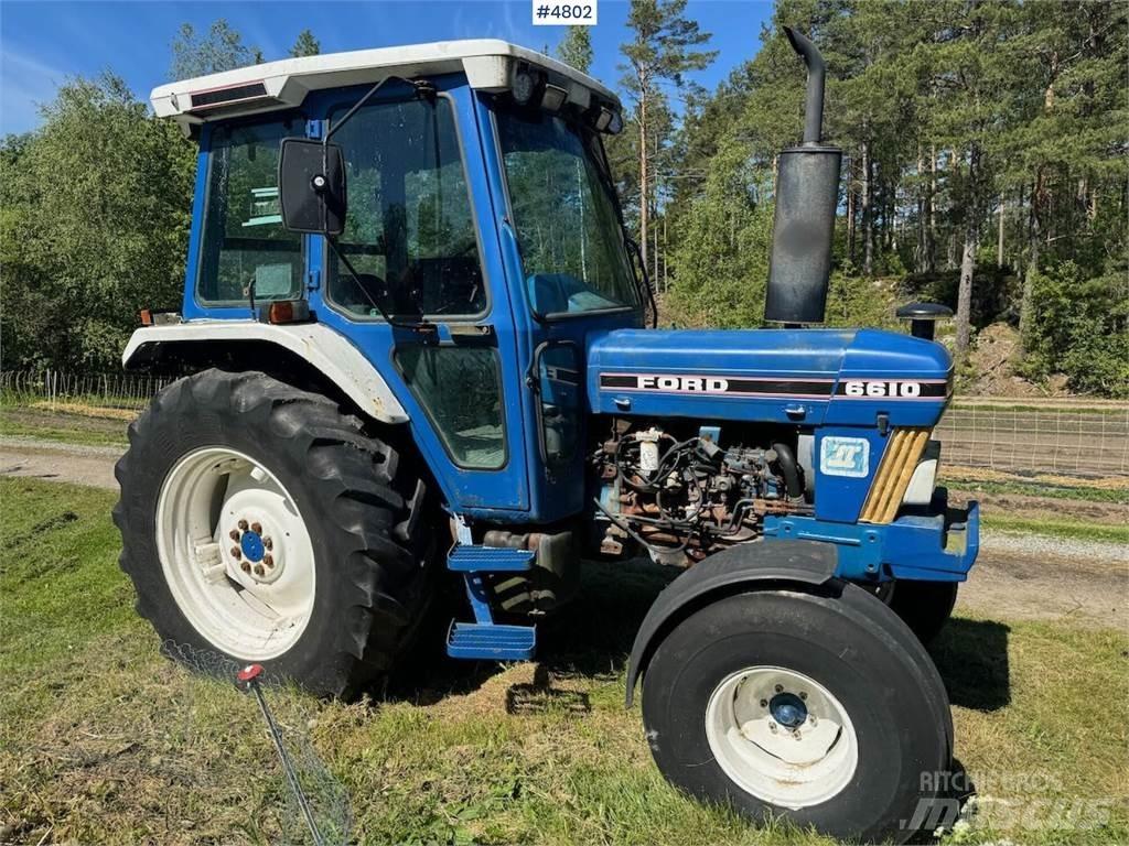 Ford 6610 Traktoren