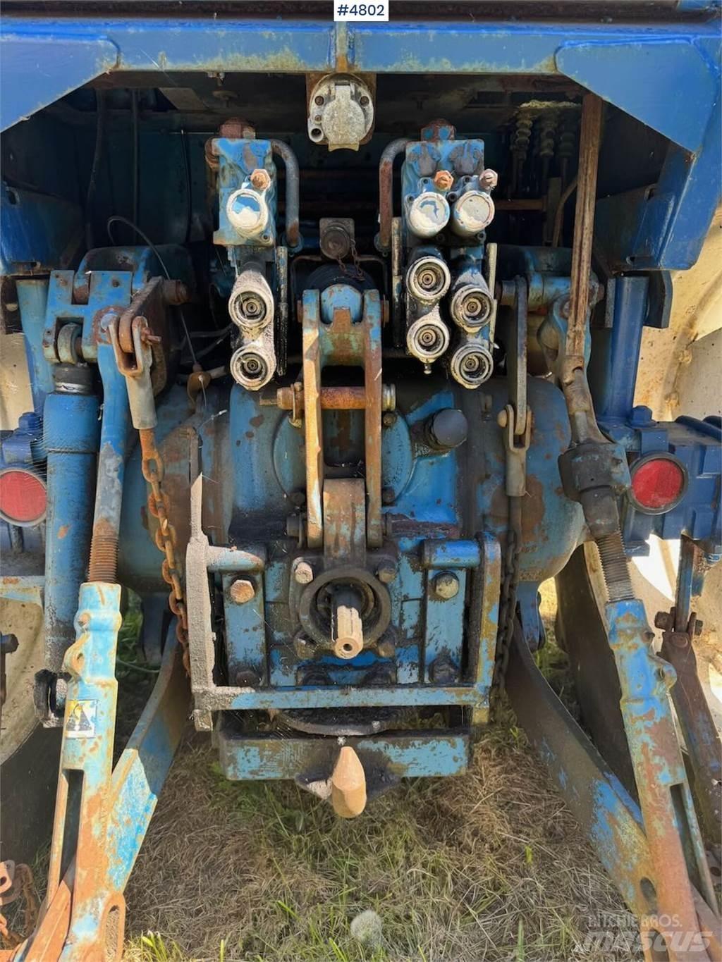 Ford 6610 Traktoren