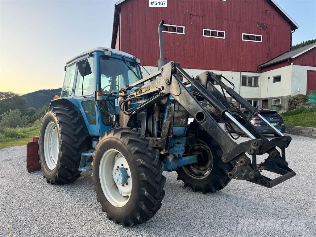 Ford 7710 Traktoren