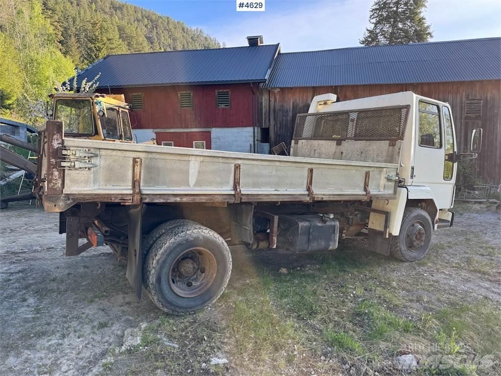 Ford Cargo 0813 Andere Fahrzeuge