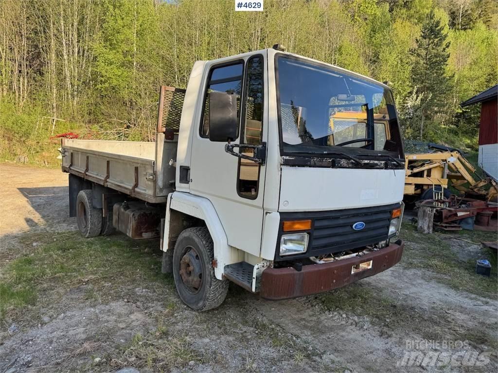 Ford Cargo 0813 Andere Fahrzeuge