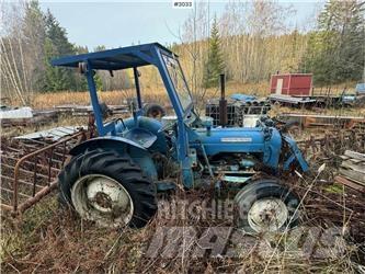 Ford Dexta Traktoren