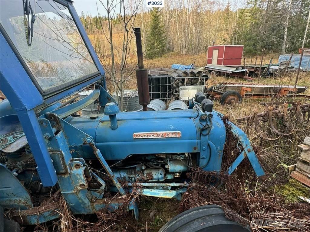 Ford Dexta Traktoren