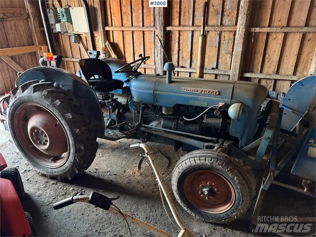 Ford Dexta Traktoren