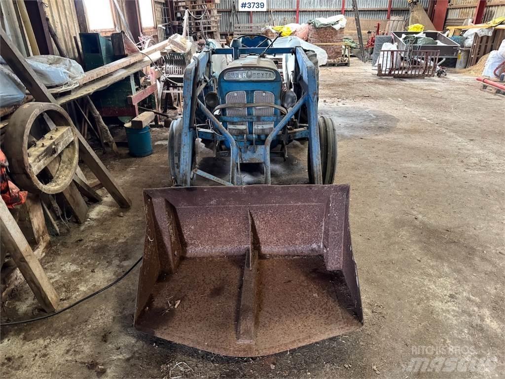 Ford Super Dexta Traktoren