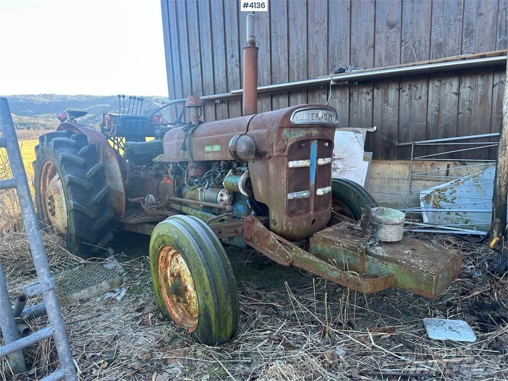 Ford Super Dexta Traktoren