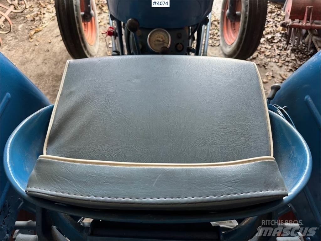 Fordson Dexta Traktoren