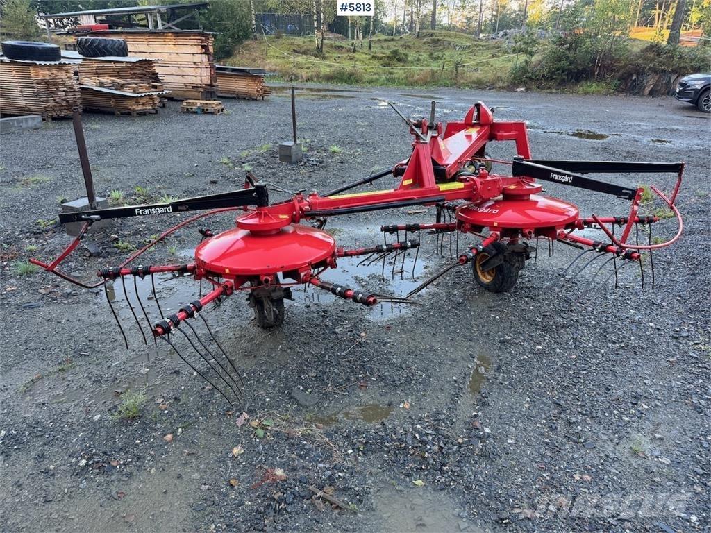 Fransgård TI-5000 Sonstige Erntemaschinen
