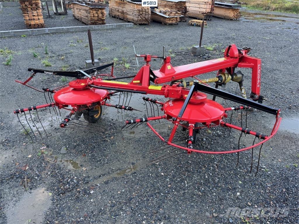 Fransgård TI-5000 Sonstige Erntemaschinen