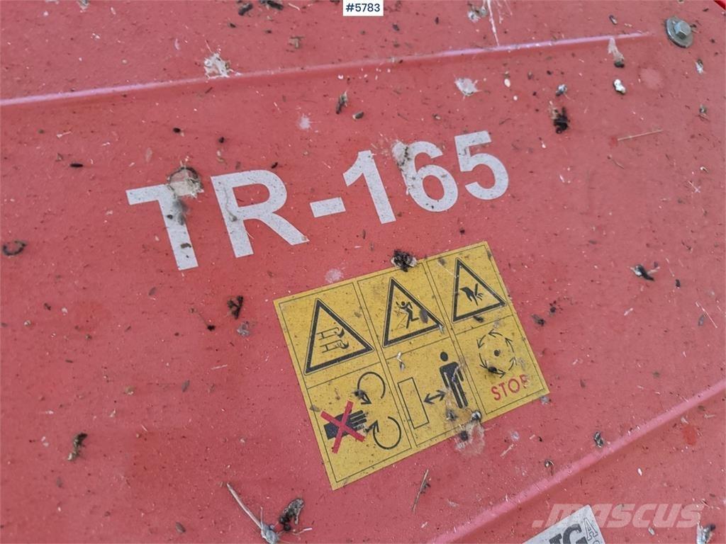 Fransgård TR-165 Sonstige Erntemaschinen