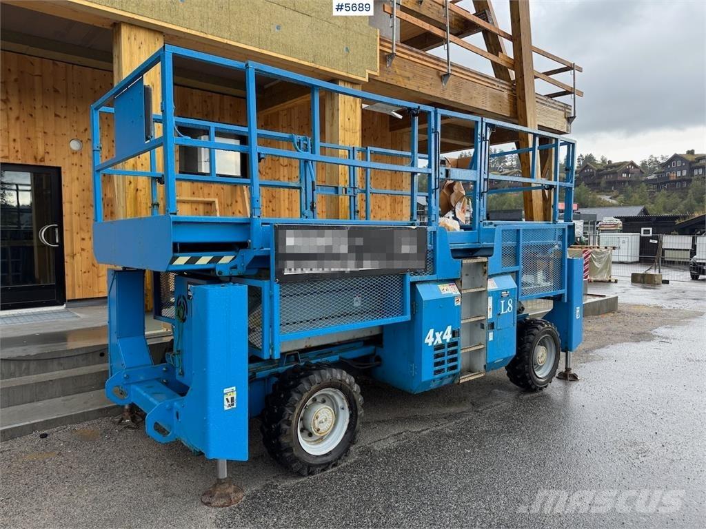 Genie GS-3384 Andere Zubehörteile