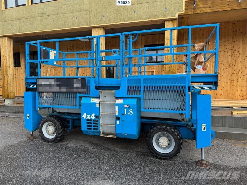 Genie GS-3384 Andere Zubehörteile