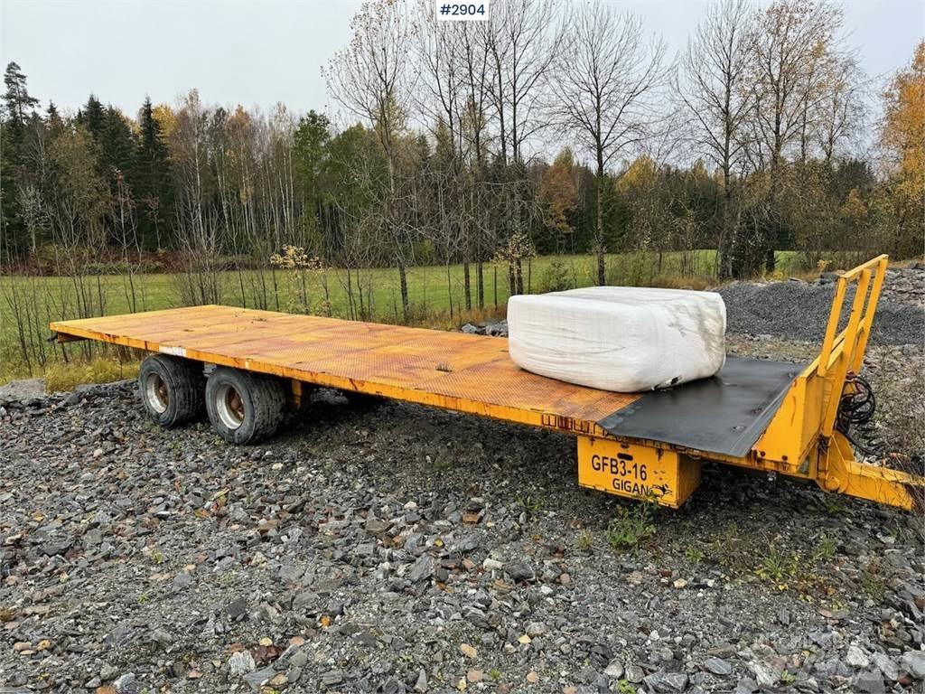 Gigant Flathenger Andere Fahrzeuge