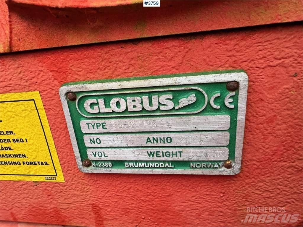 Globus GSS07B01 Sonstige Landmaschinen