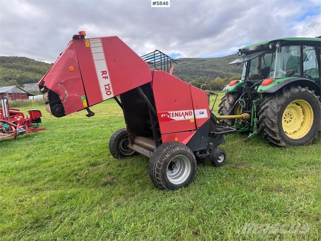 Greenland RF120 Sonstige Erntemaschinen