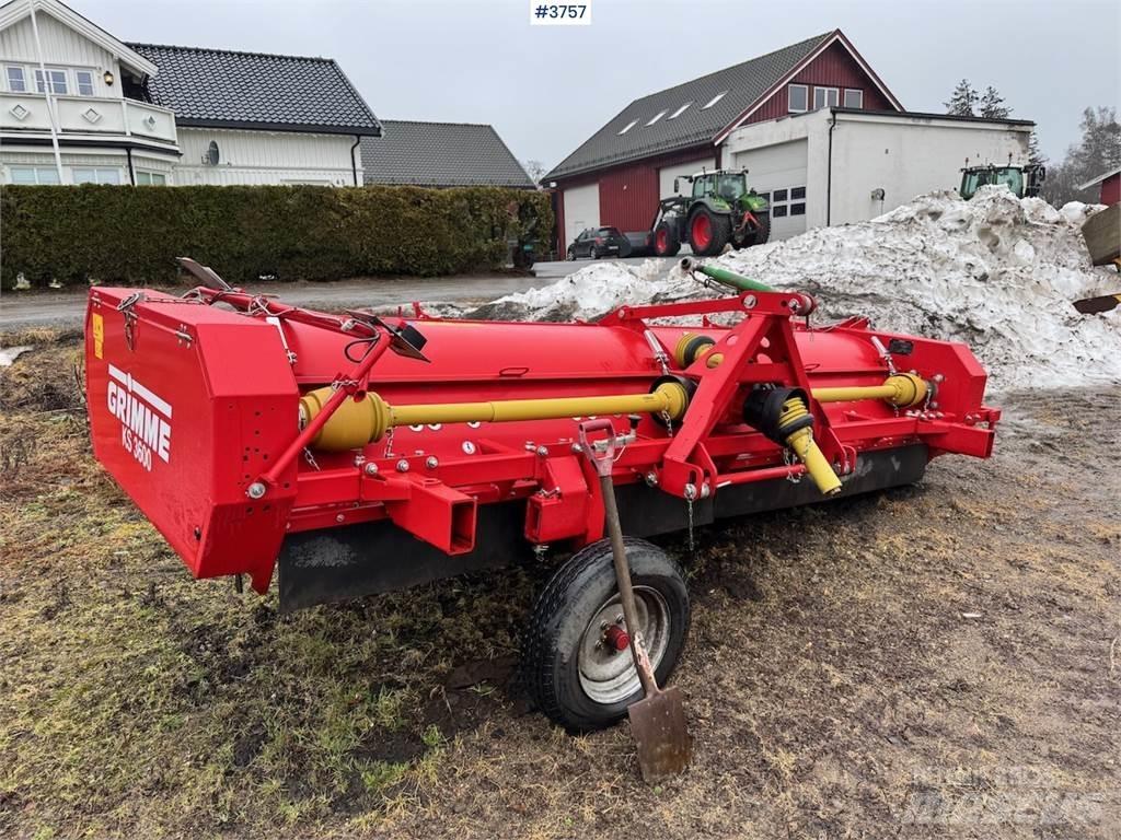 Grimme KS3600 Andere Zubehörteile