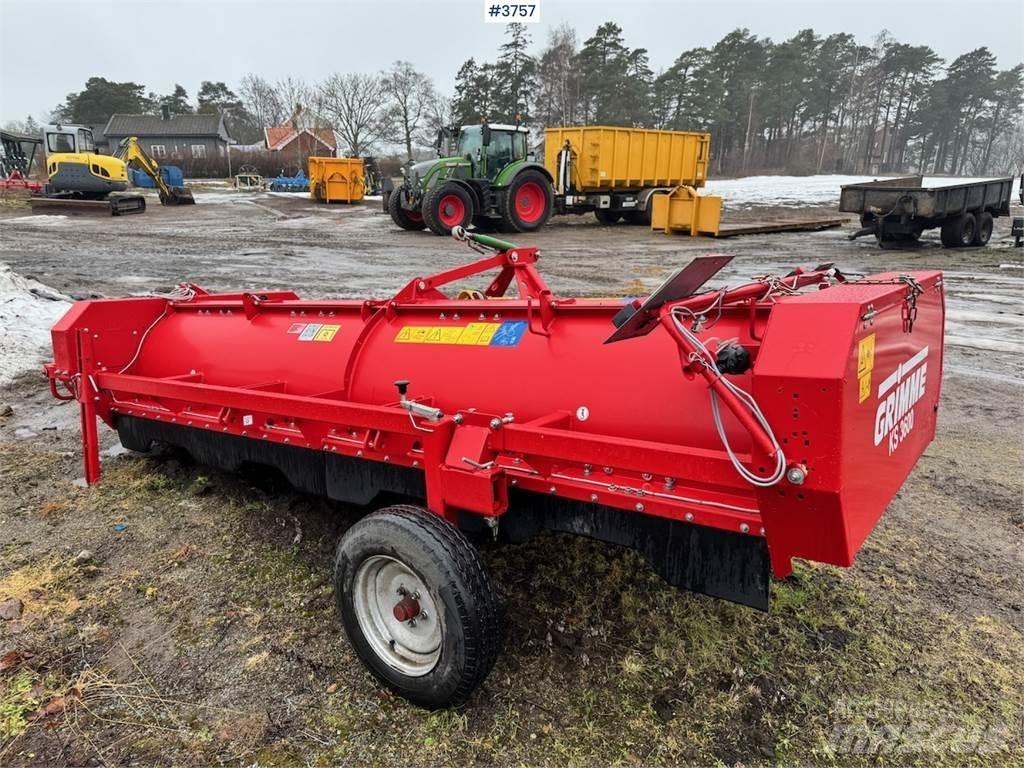 Grimme KS3600 Andere Zubehörteile