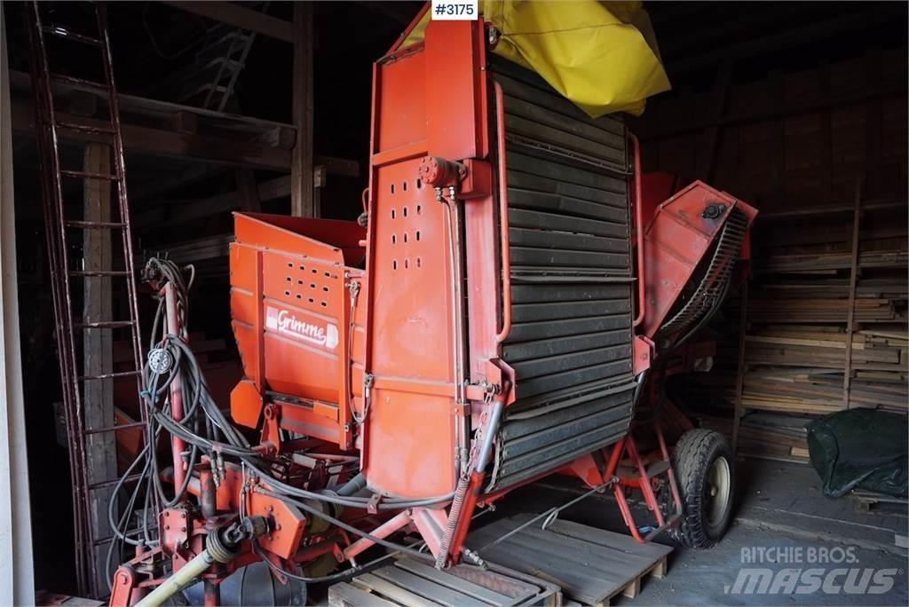 Grimme LK650 Sonstige Bodenbearbeitung