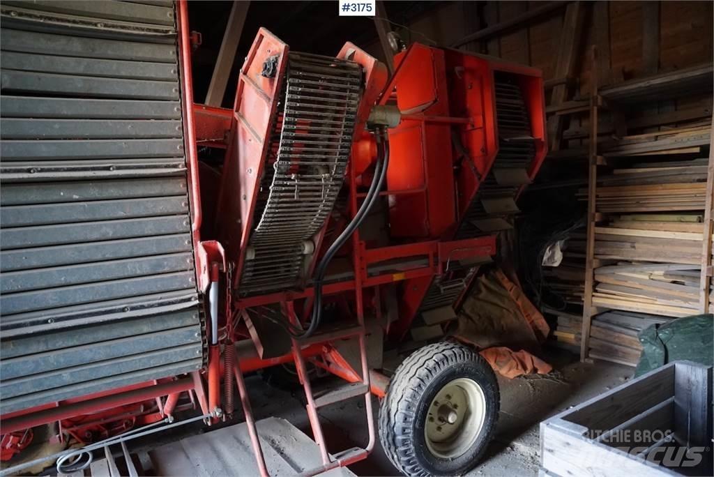Grimme LK650 Sonstige Bodenbearbeitung