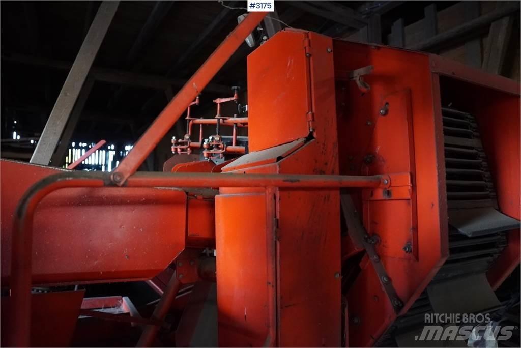 Grimme LK650 Sonstige Bodenbearbeitung