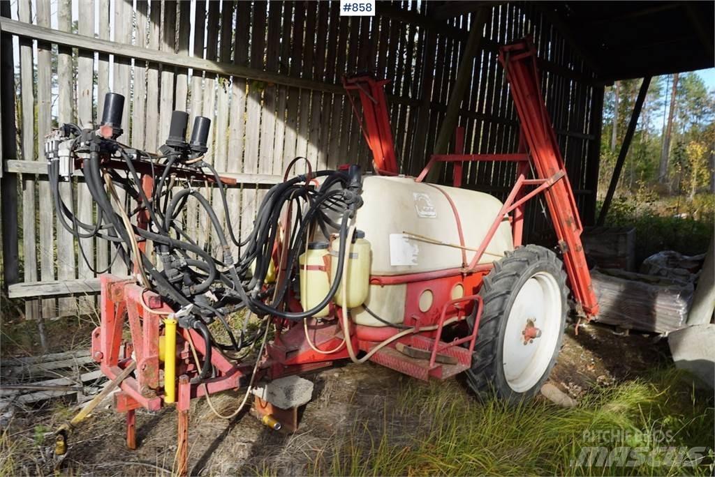 Hardi 1500L Drillmaschinen