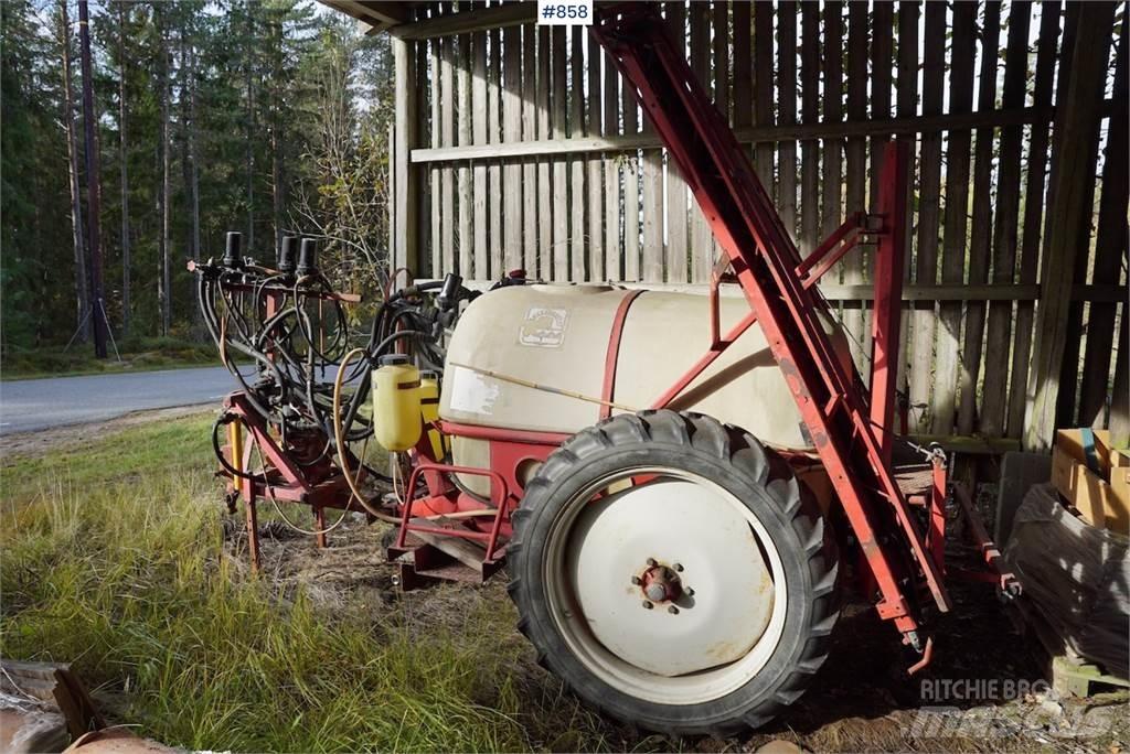 Hardi 1500L Drillmaschinen