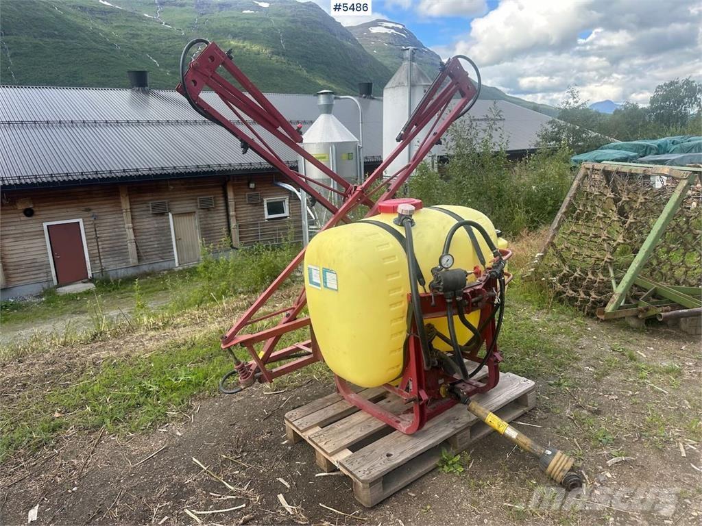Hardi 400 Anhängespritzen