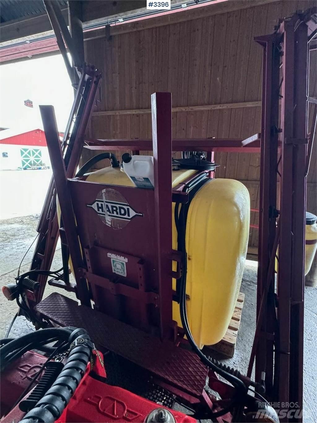 Hardi LX1100 Weitere Düngemaschinen