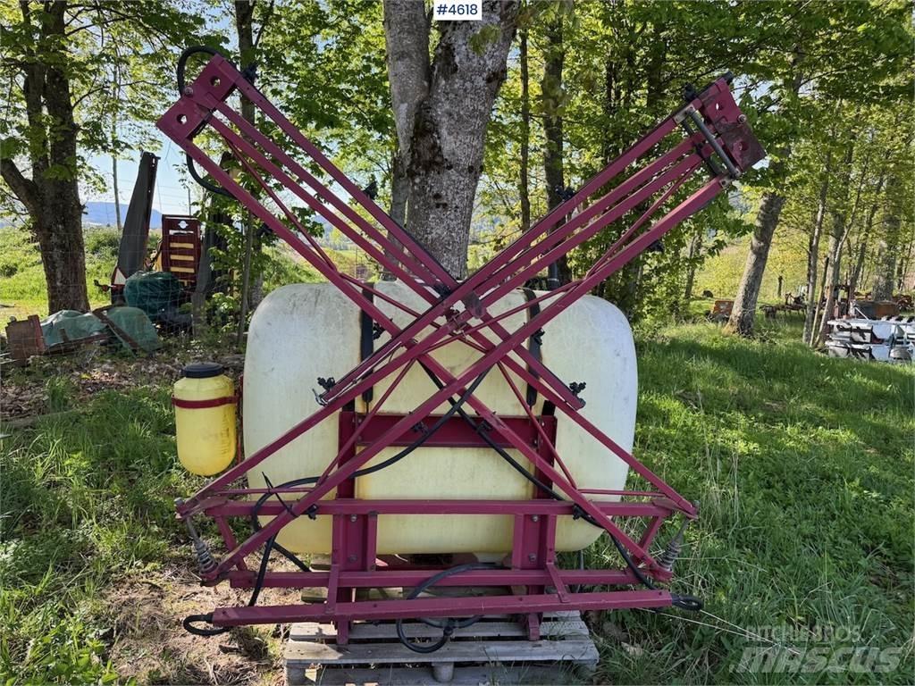 Hardi NK 800 Anhängespritzen
