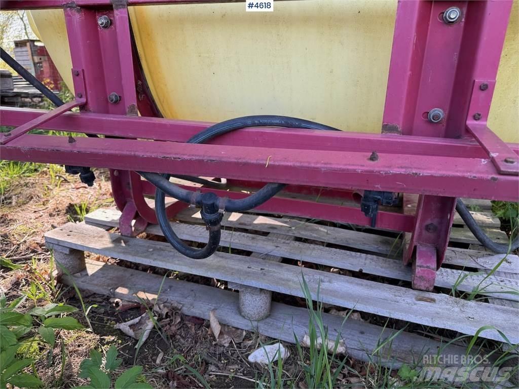 Hardi NK 800 Anhängespritzen