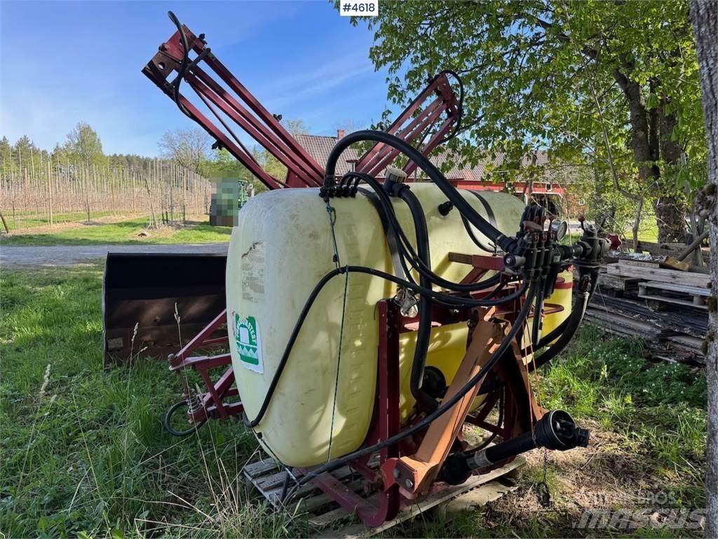 Hardi NK 800 Anhängespritzen