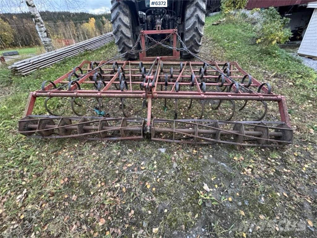  Harv Tindeharv Sonstige Bodenbearbeitung