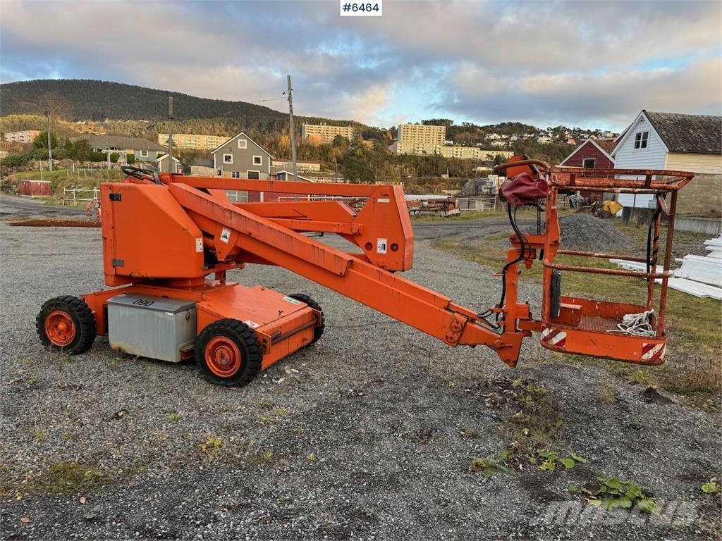 Haulotte HA 15 I Andere Arbeitsbühnen