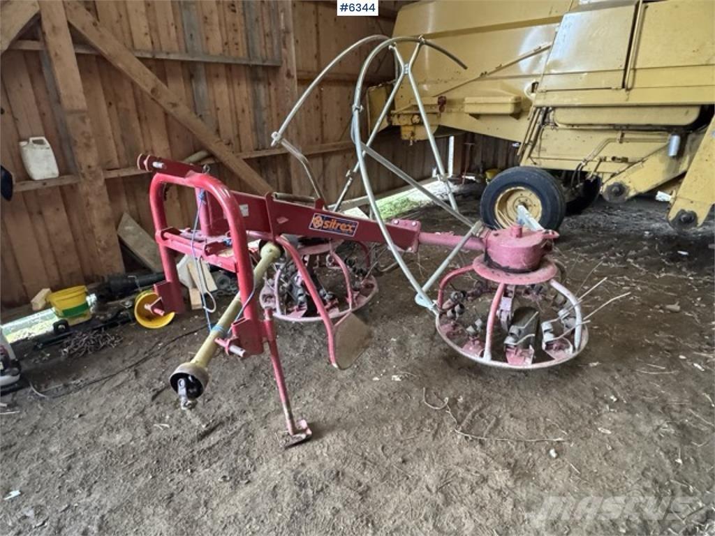  Haymaker HM 300 Sonstige Erntemaschinen