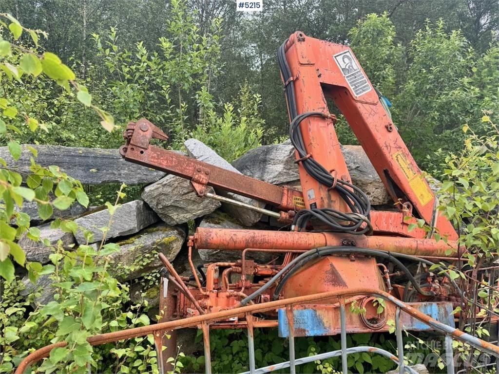 Hiab 345 Andere Zubehörteile