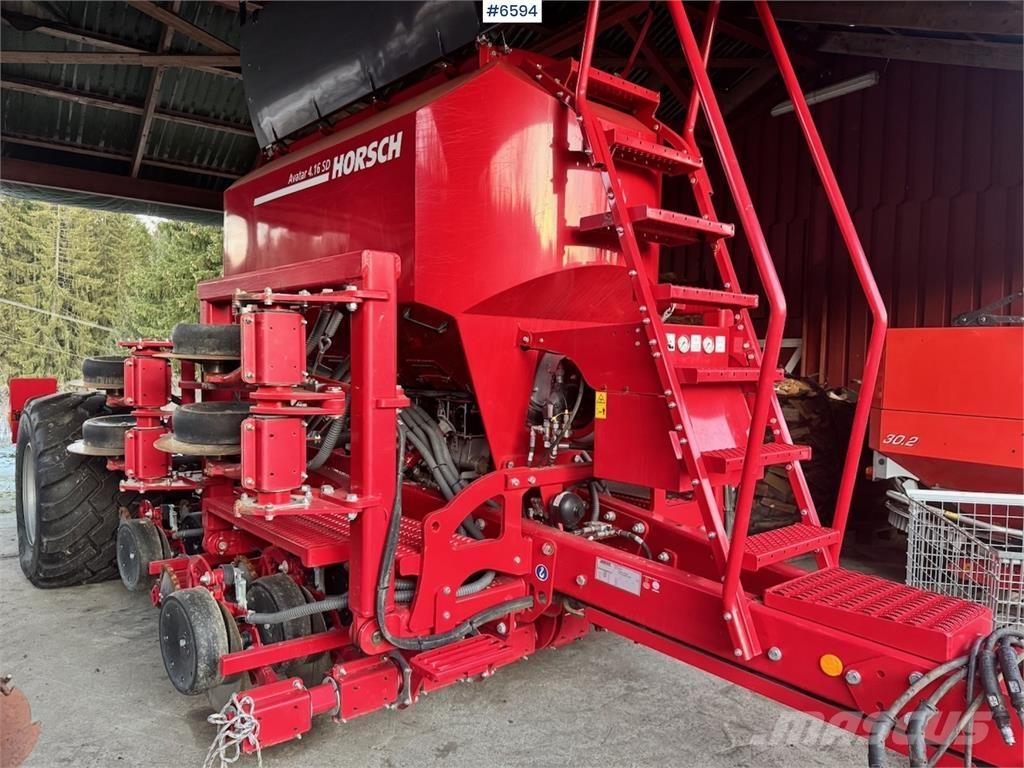 Horsch 4.16SD Drillmaschinen