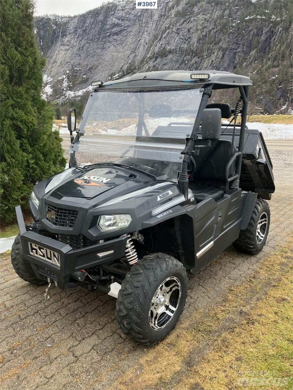  HSUN 750 ATV/Quad