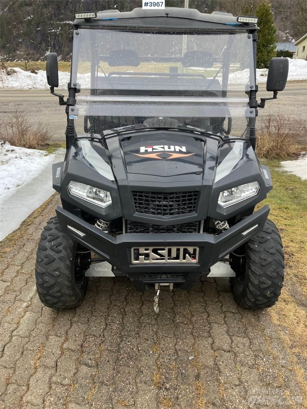  HSUN 750 ATV/Quad