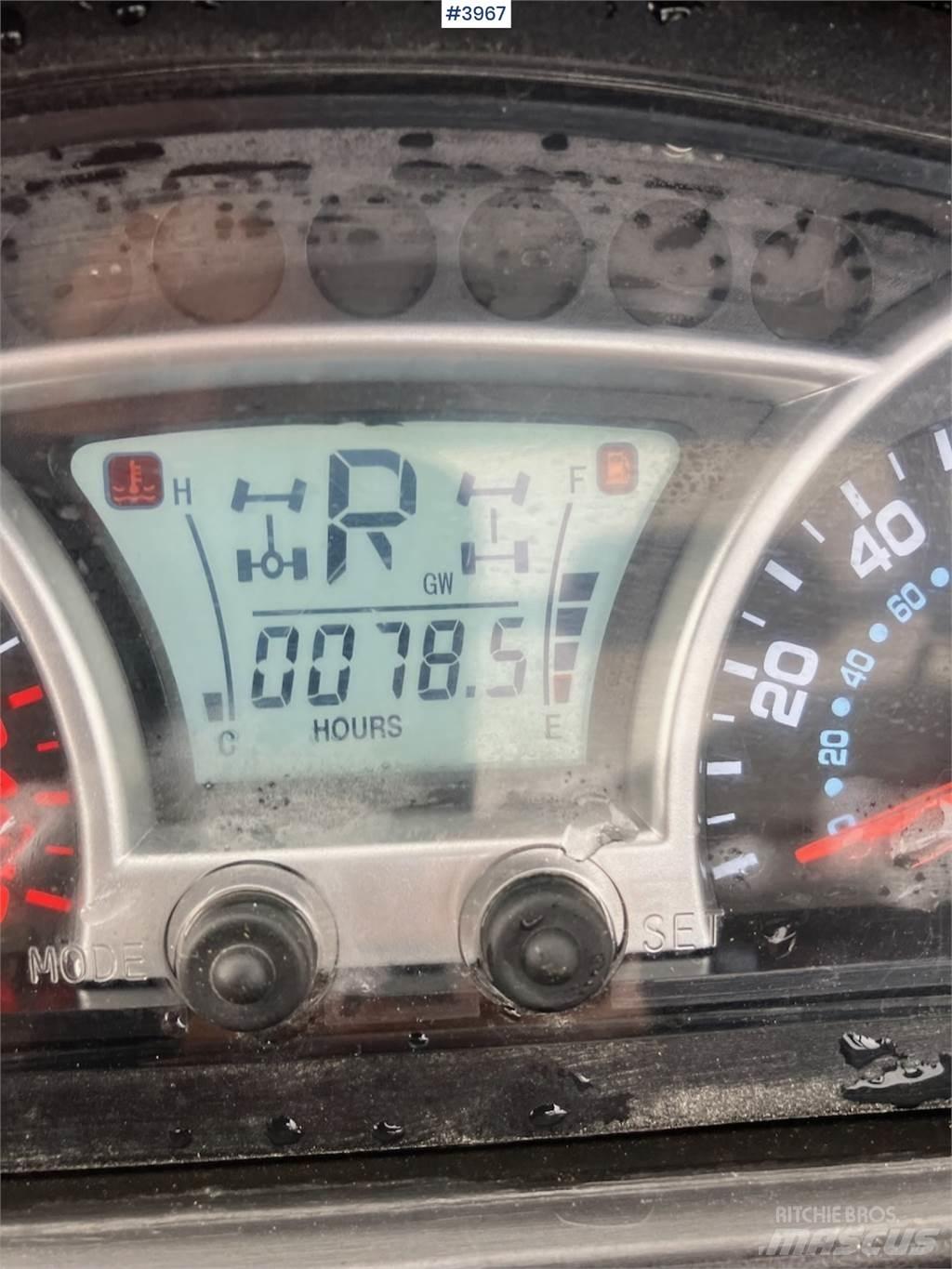  HSUN 750 ATV/Quad