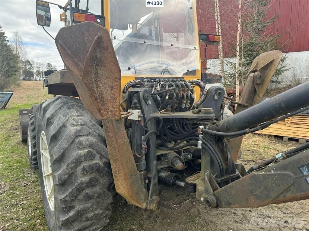 Hymas 6000 Raupenbagger