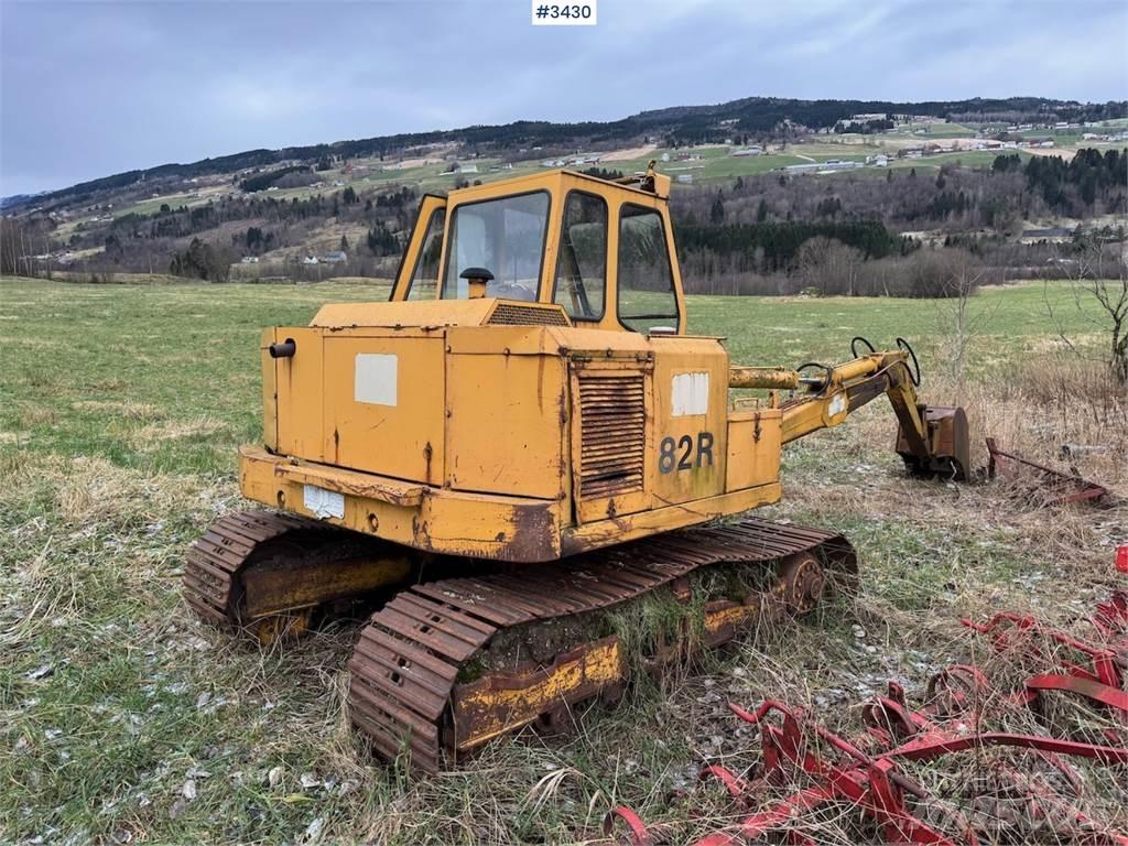 Hymas 82R Raupenbagger