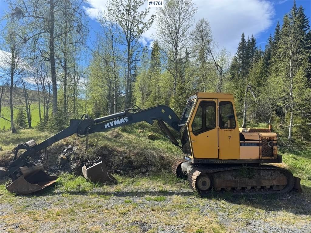 Hymas 82R Raupenbagger
