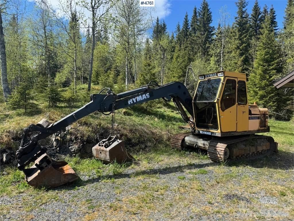 Hymas 82R Raupenbagger