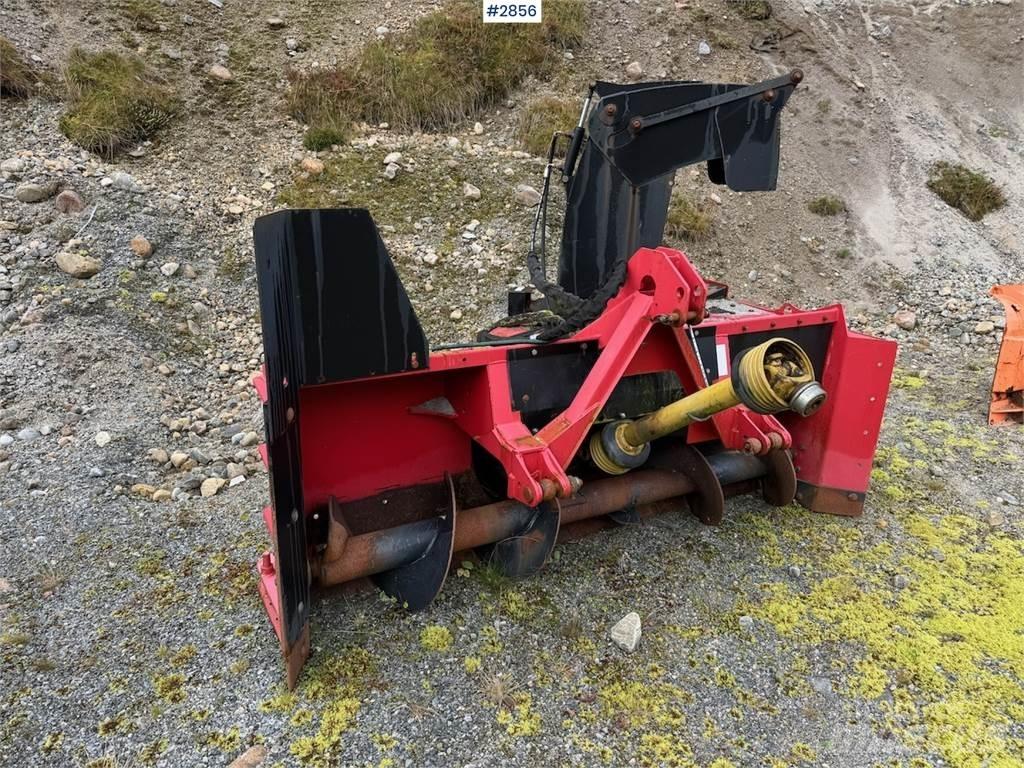 Igland SB 2580 Schneeschilde und -pflüge