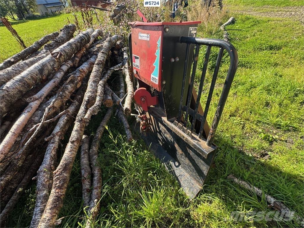Igland Skogsvinsj Anderes Zubehör