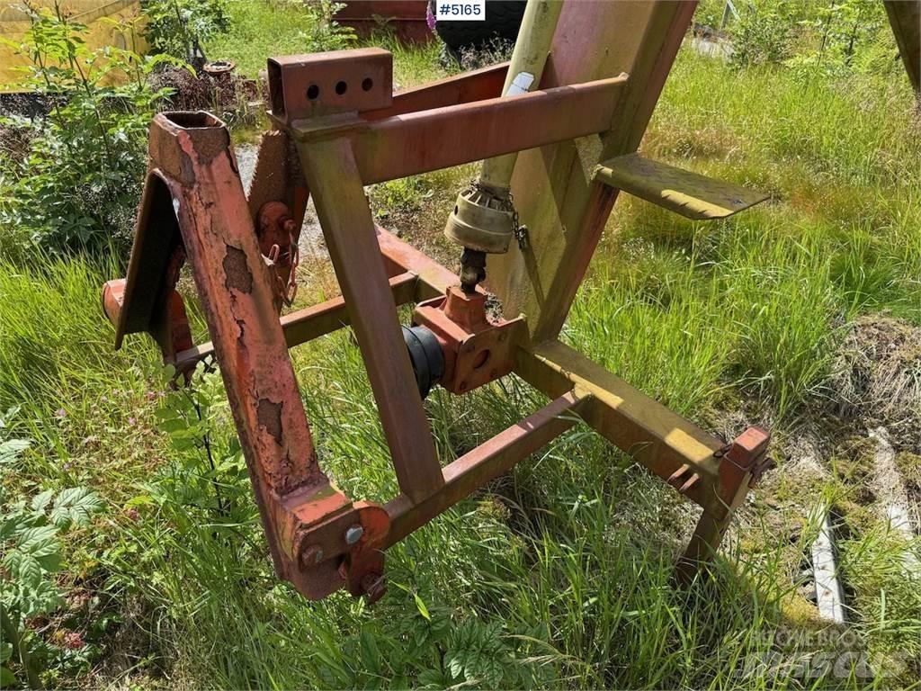  Jærbu T-1 Drillmaschinen