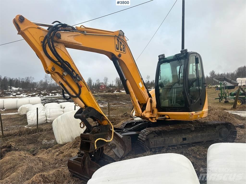JCB 90 Raupenbagger