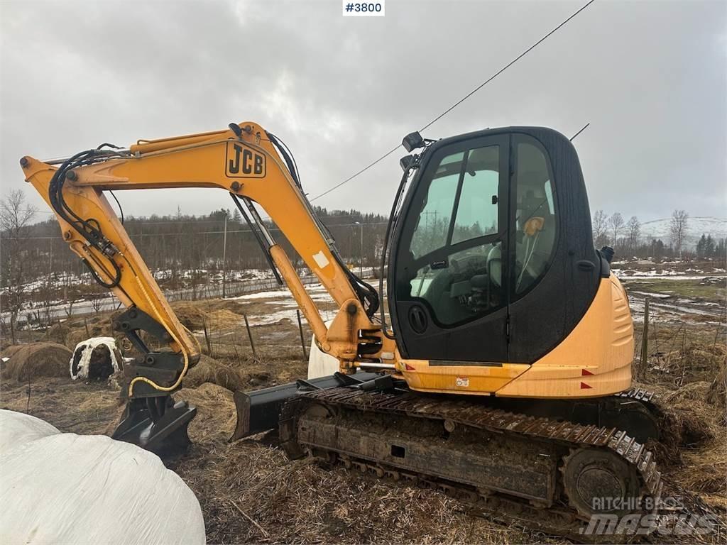 JCB 90 Raupenbagger