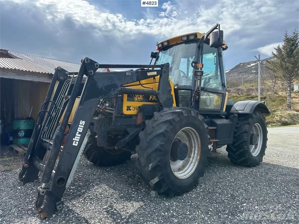 JCB Fastrac Traktoren