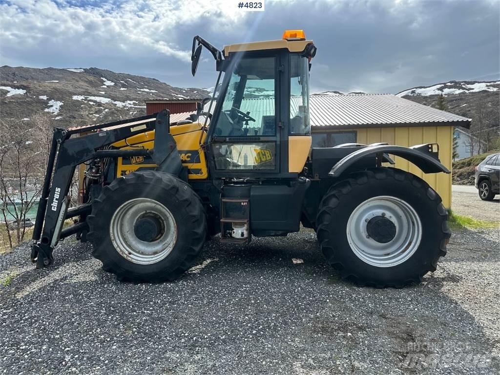 JCB Fastrac Traktoren
